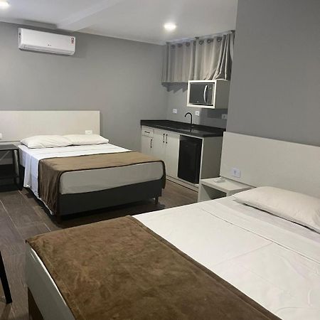 Terrazas Hotel Κουριτίμπα Εξωτερικό φωτογραφία