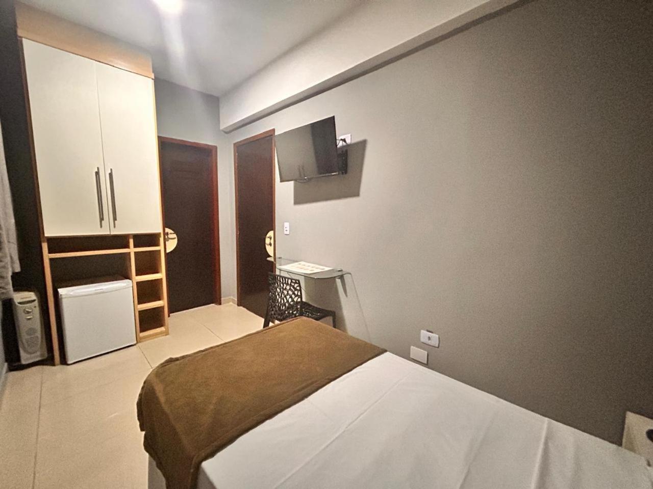 Terrazas Hotel Κουριτίμπα Εξωτερικό φωτογραφία