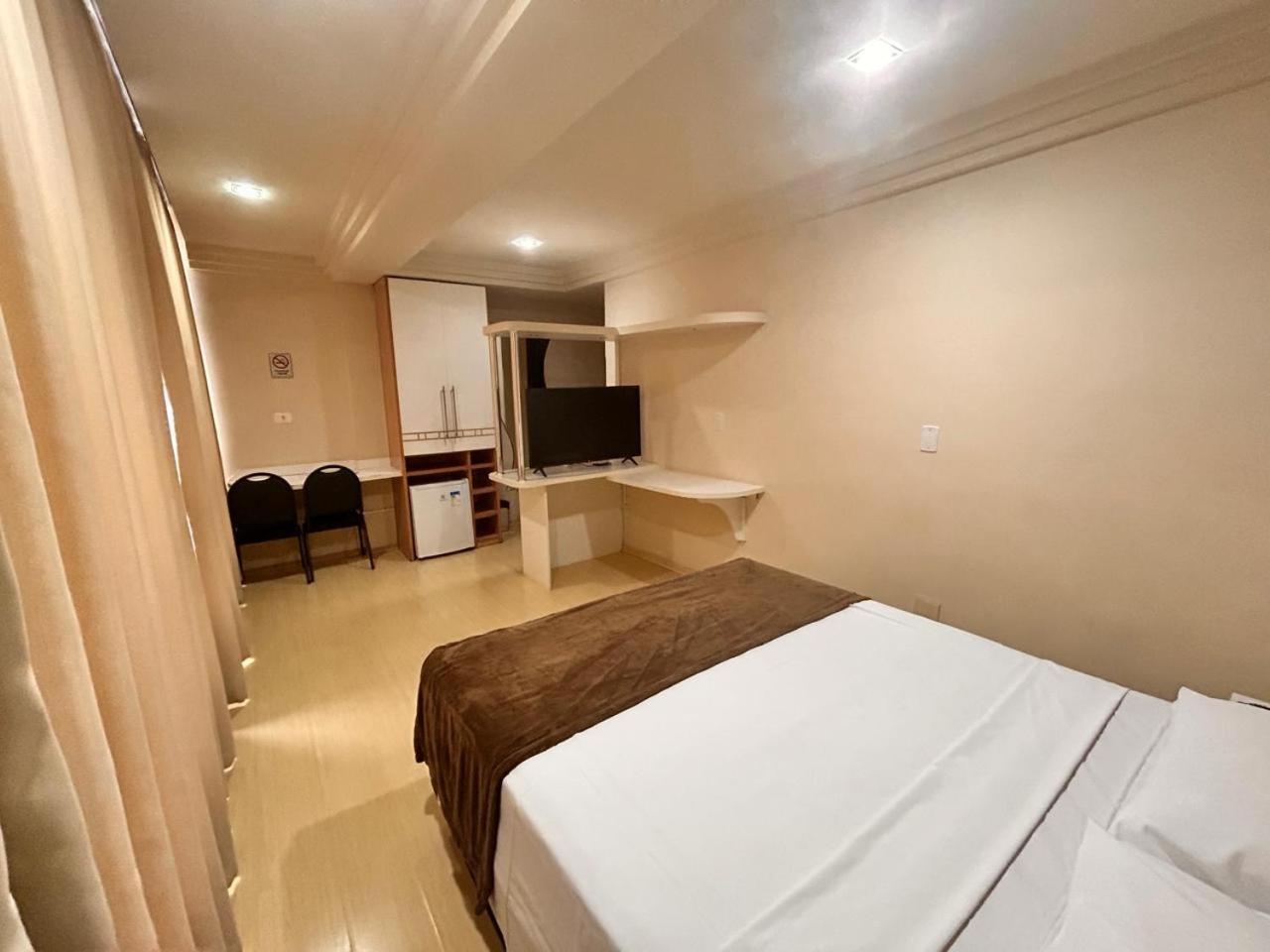 Terrazas Hotel Κουριτίμπα Εξωτερικό φωτογραφία