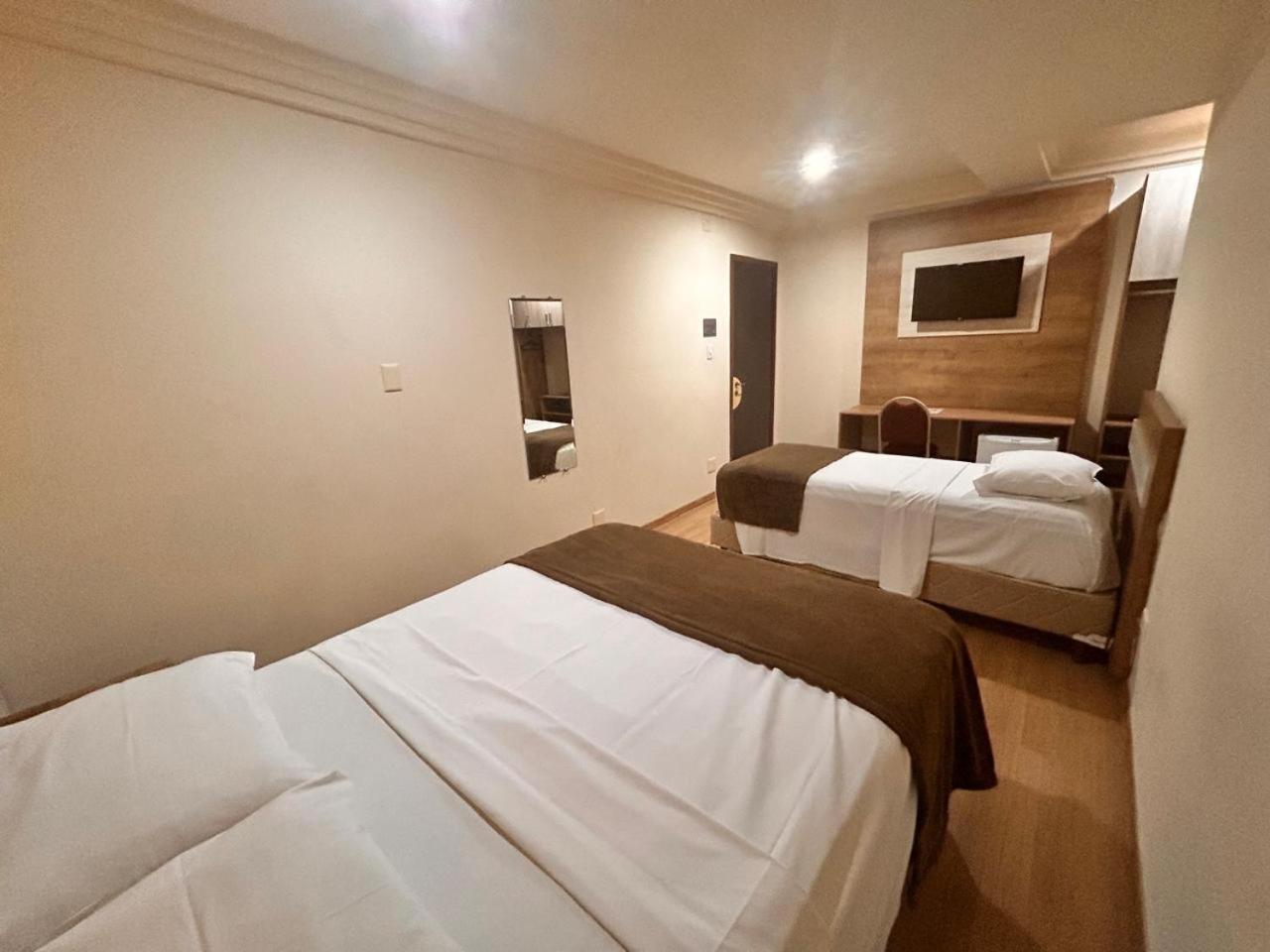 Terrazas Hotel Κουριτίμπα Εξωτερικό φωτογραφία