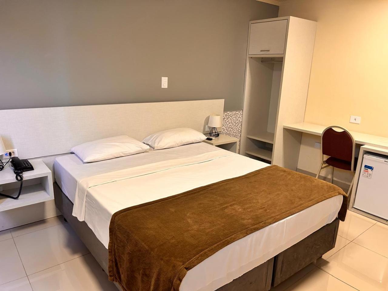 Terrazas Hotel Κουριτίμπα Εξωτερικό φωτογραφία