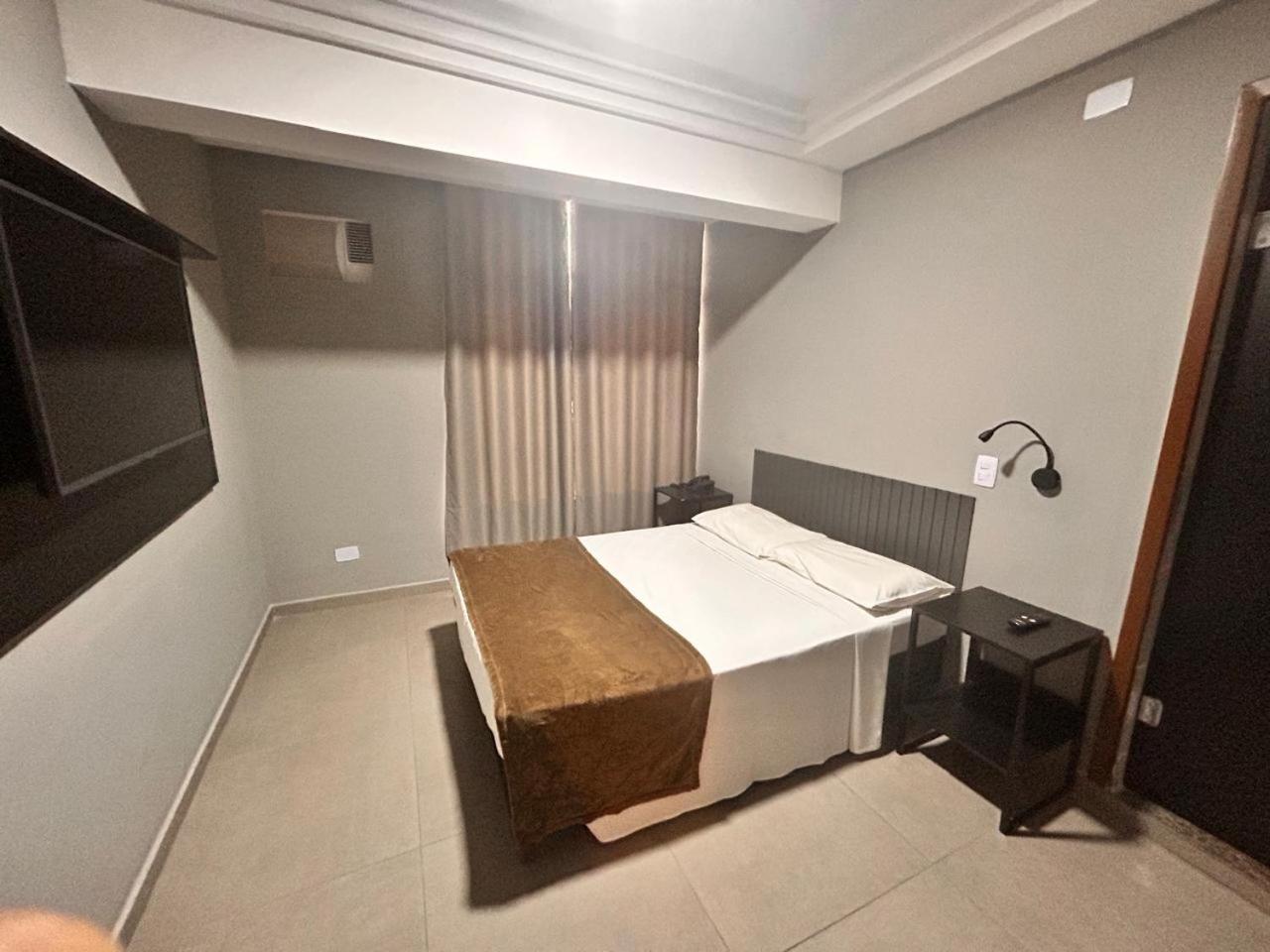 Terrazas Hotel Κουριτίμπα Εξωτερικό φωτογραφία