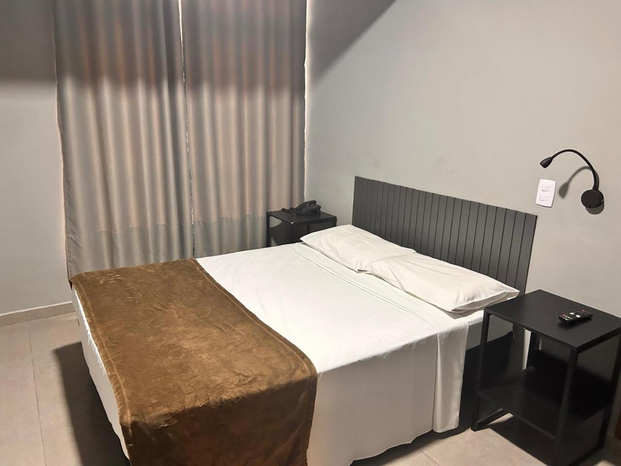 Terrazas Hotel Κουριτίμπα Εξωτερικό φωτογραφία
