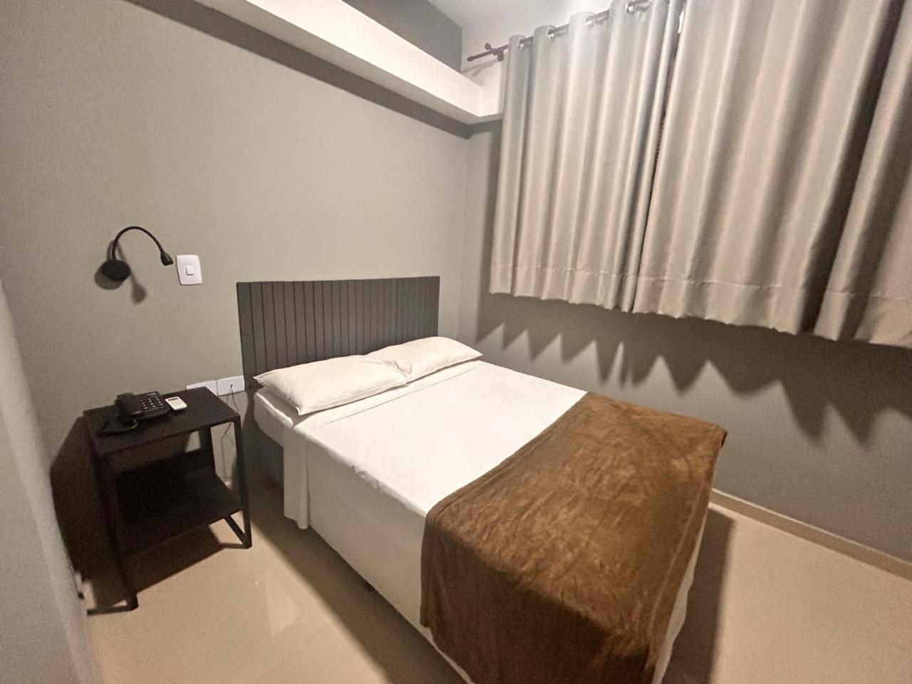 Terrazas Hotel Κουριτίμπα Εξωτερικό φωτογραφία