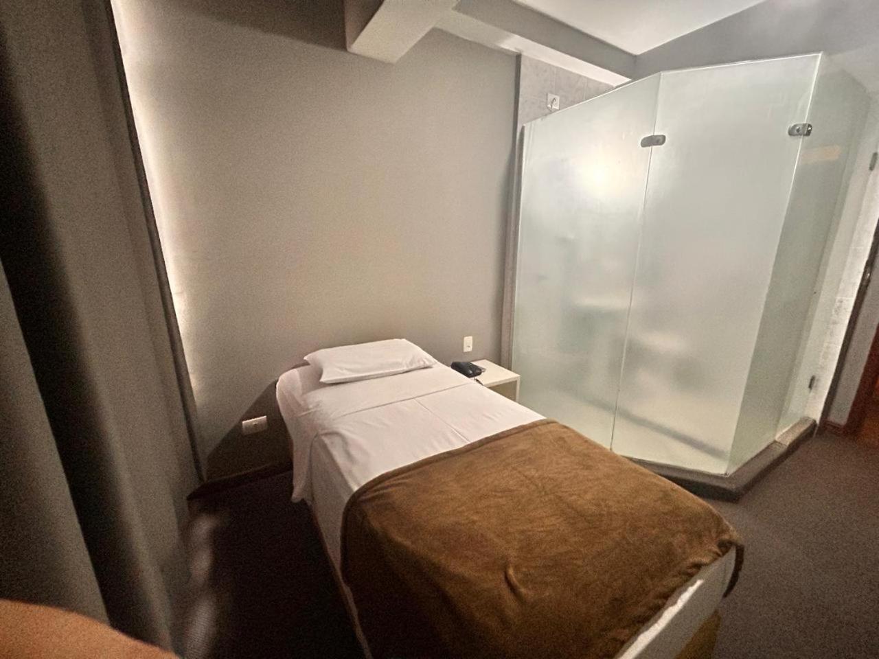 Terrazas Hotel Κουριτίμπα Εξωτερικό φωτογραφία