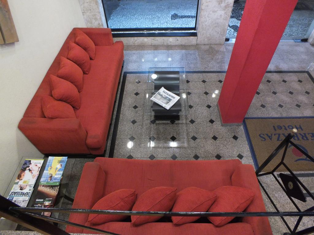 Terrazas Hotel Κουριτίμπα Εξωτερικό φωτογραφία