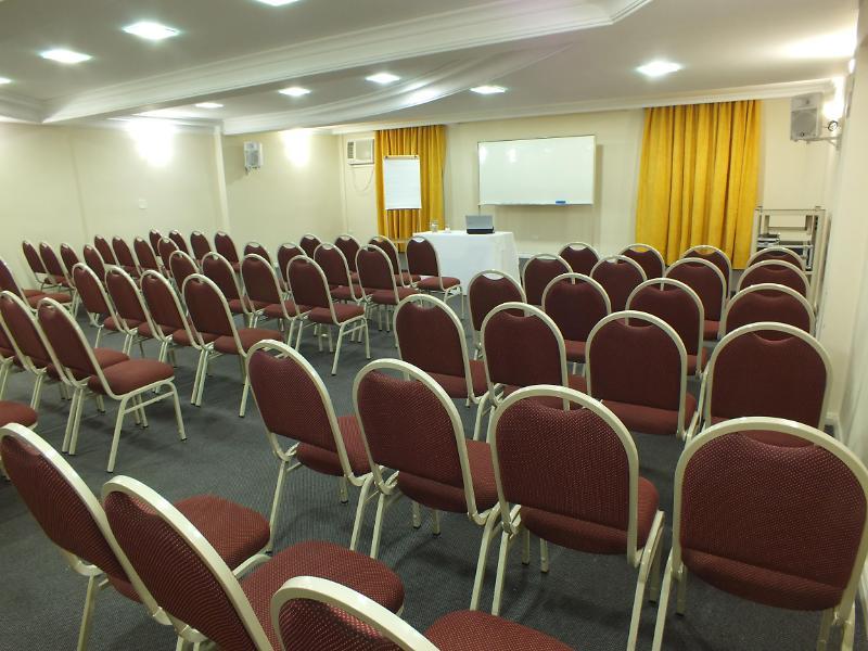 Terrazas Hotel Κουριτίμπα Εξωτερικό φωτογραφία