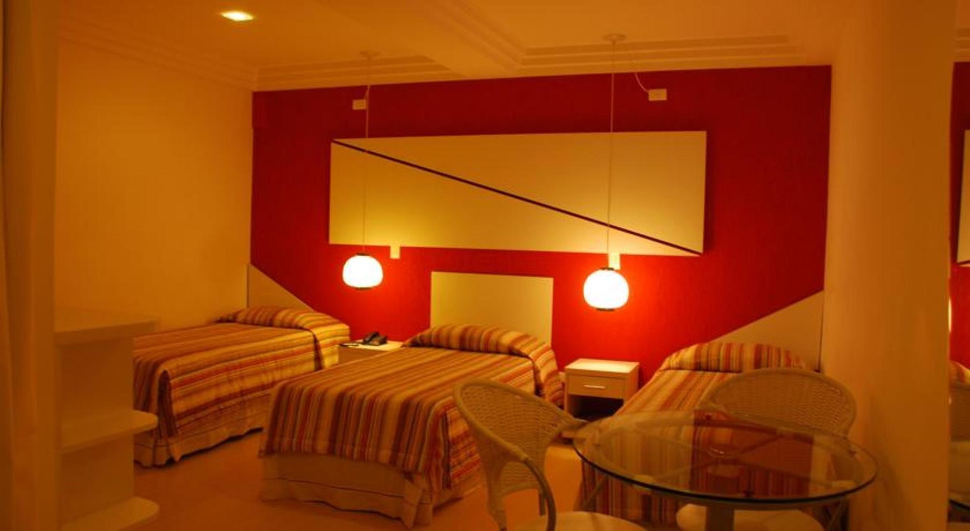 Terrazas Hotel Κουριτίμπα Εξωτερικό φωτογραφία