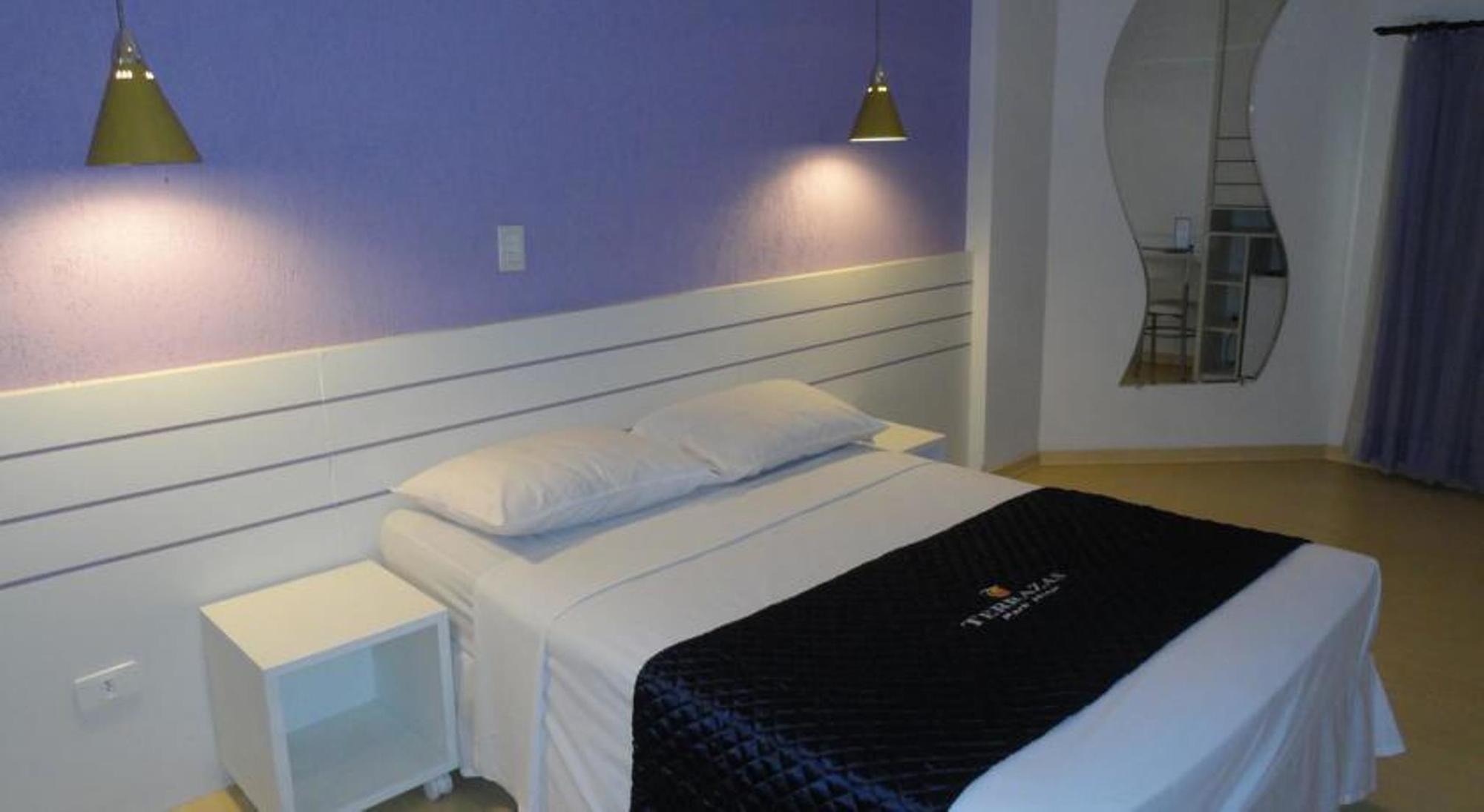 Terrazas Hotel Κουριτίμπα Εξωτερικό φωτογραφία