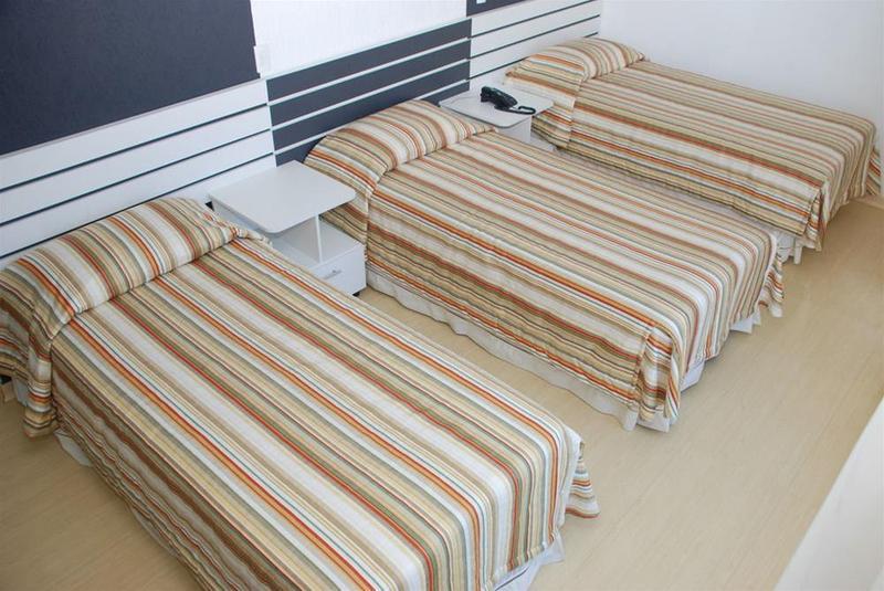 Terrazas Hotel Κουριτίμπα Εξωτερικό φωτογραφία