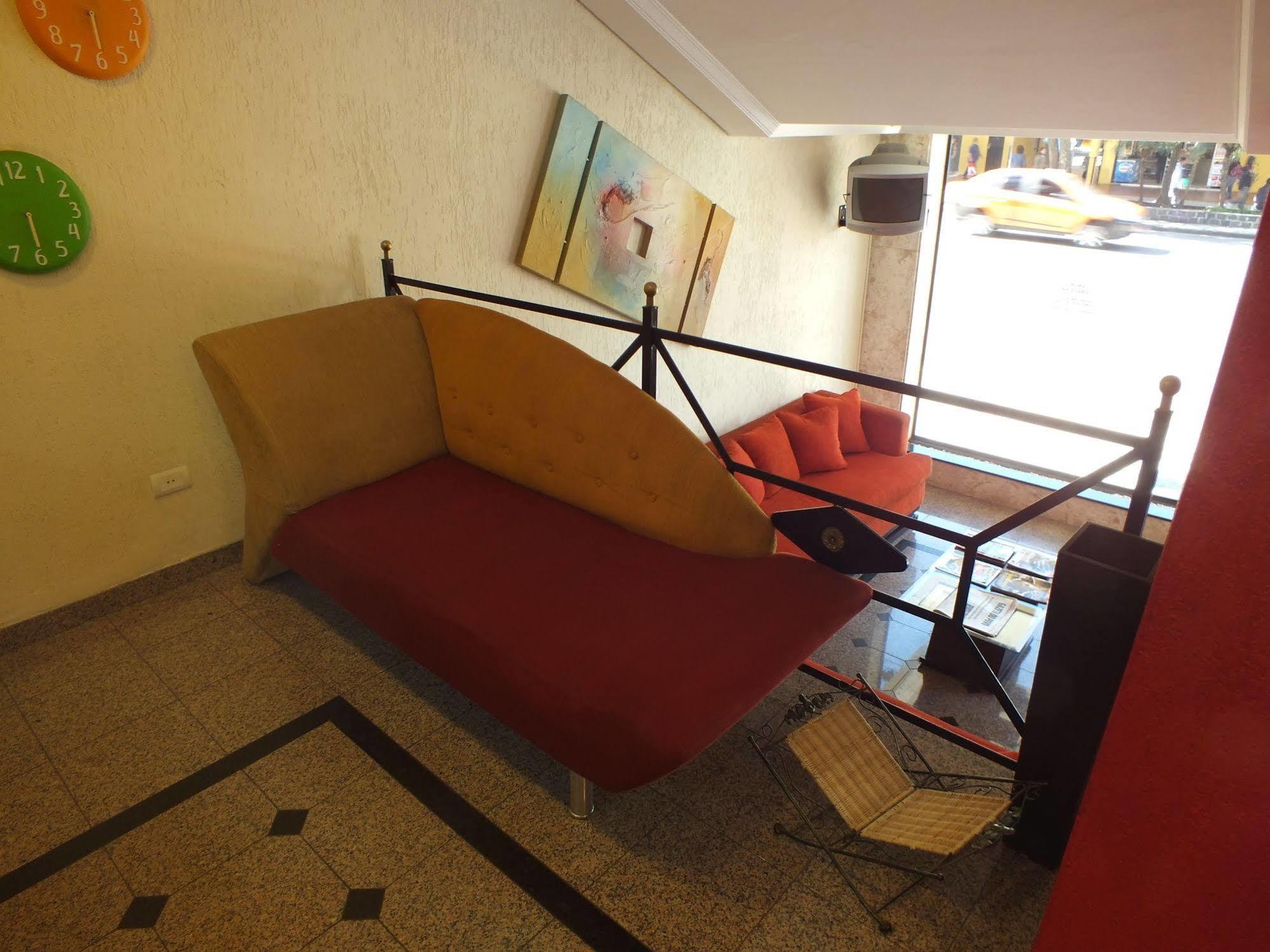 Terrazas Hotel Κουριτίμπα Εξωτερικό φωτογραφία