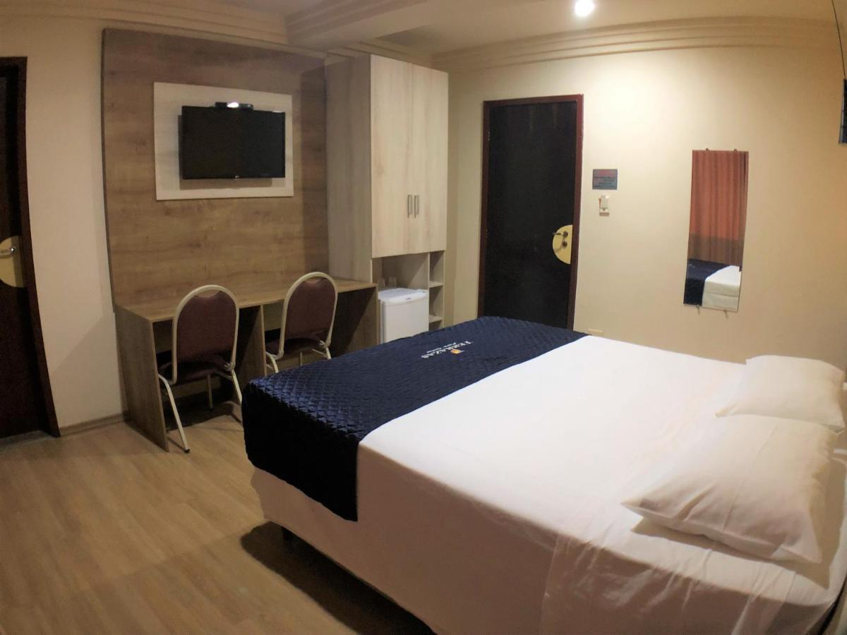 Terrazas Hotel Κουριτίμπα Εξωτερικό φωτογραφία