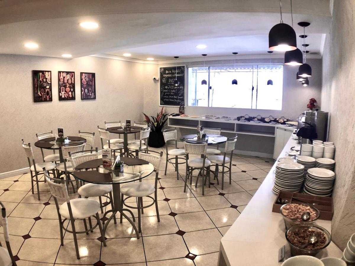 Terrazas Hotel Κουριτίμπα Εξωτερικό φωτογραφία