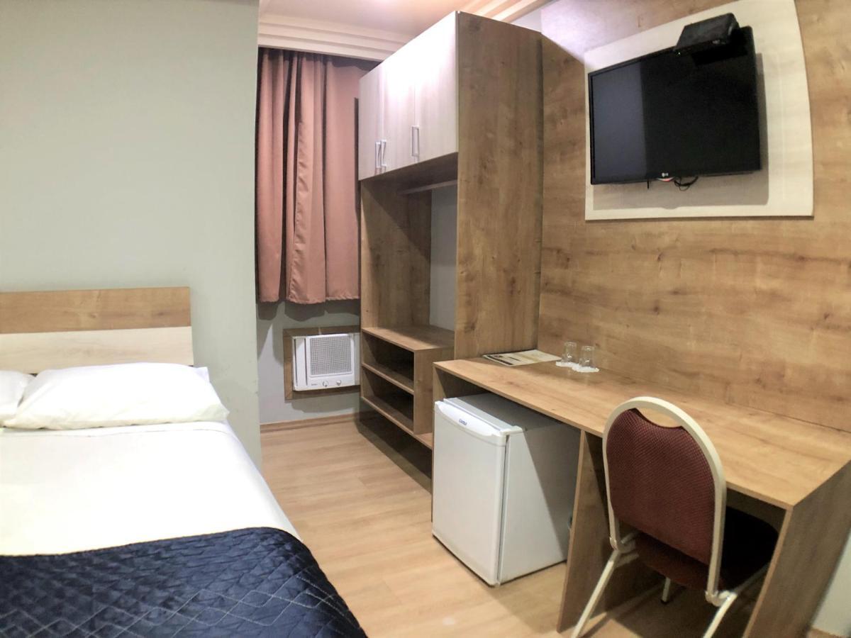 Terrazas Hotel Κουριτίμπα Εξωτερικό φωτογραφία