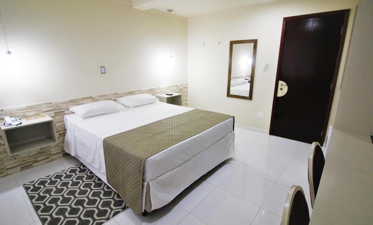 Terrazas Hotel Κουριτίμπα Εξωτερικό φωτογραφία