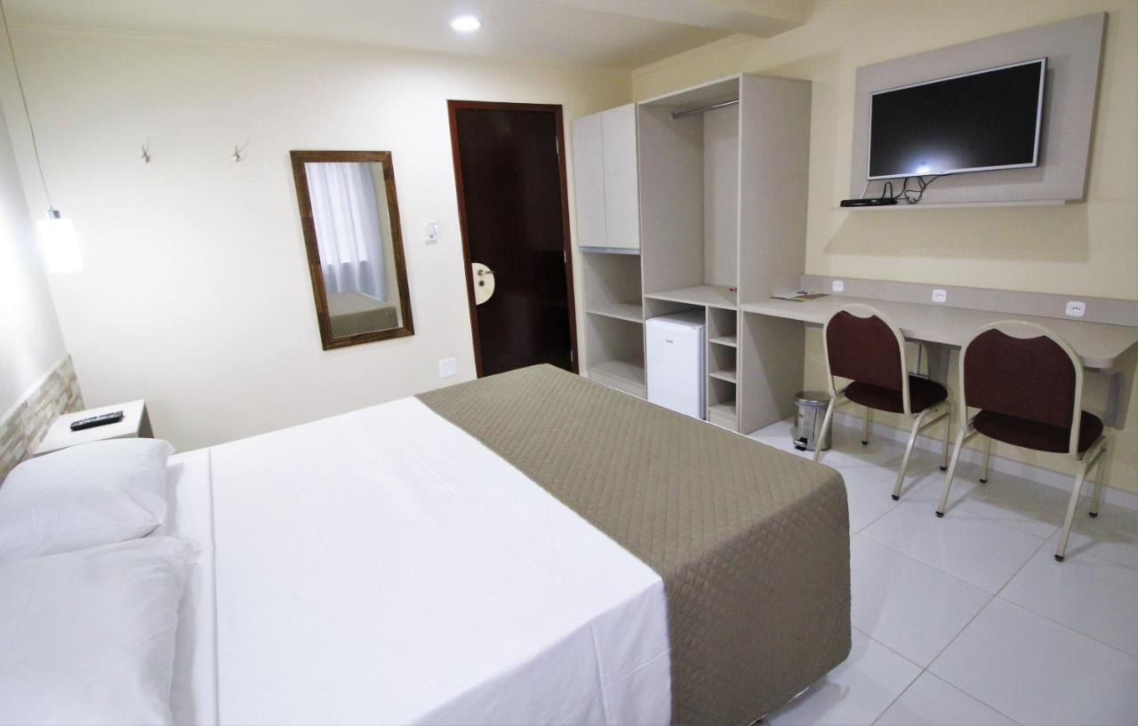 Terrazas Hotel Κουριτίμπα Εξωτερικό φωτογραφία