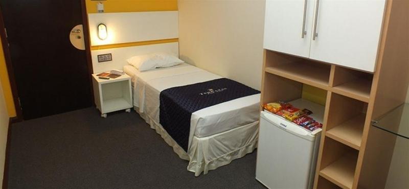 Terrazas Hotel Κουριτίμπα Εξωτερικό φωτογραφία